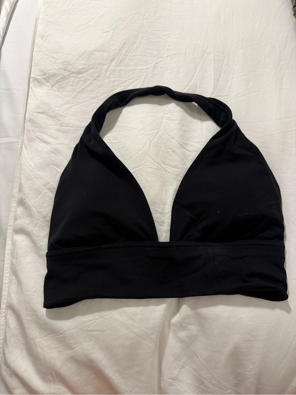 lululemon align Black light support C/D cup
